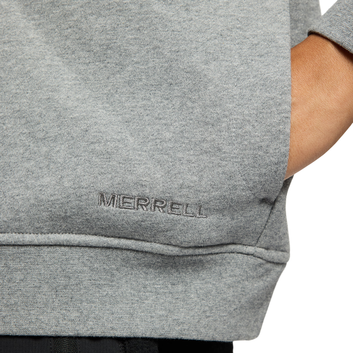 Buzo W-Relaxed Hoody