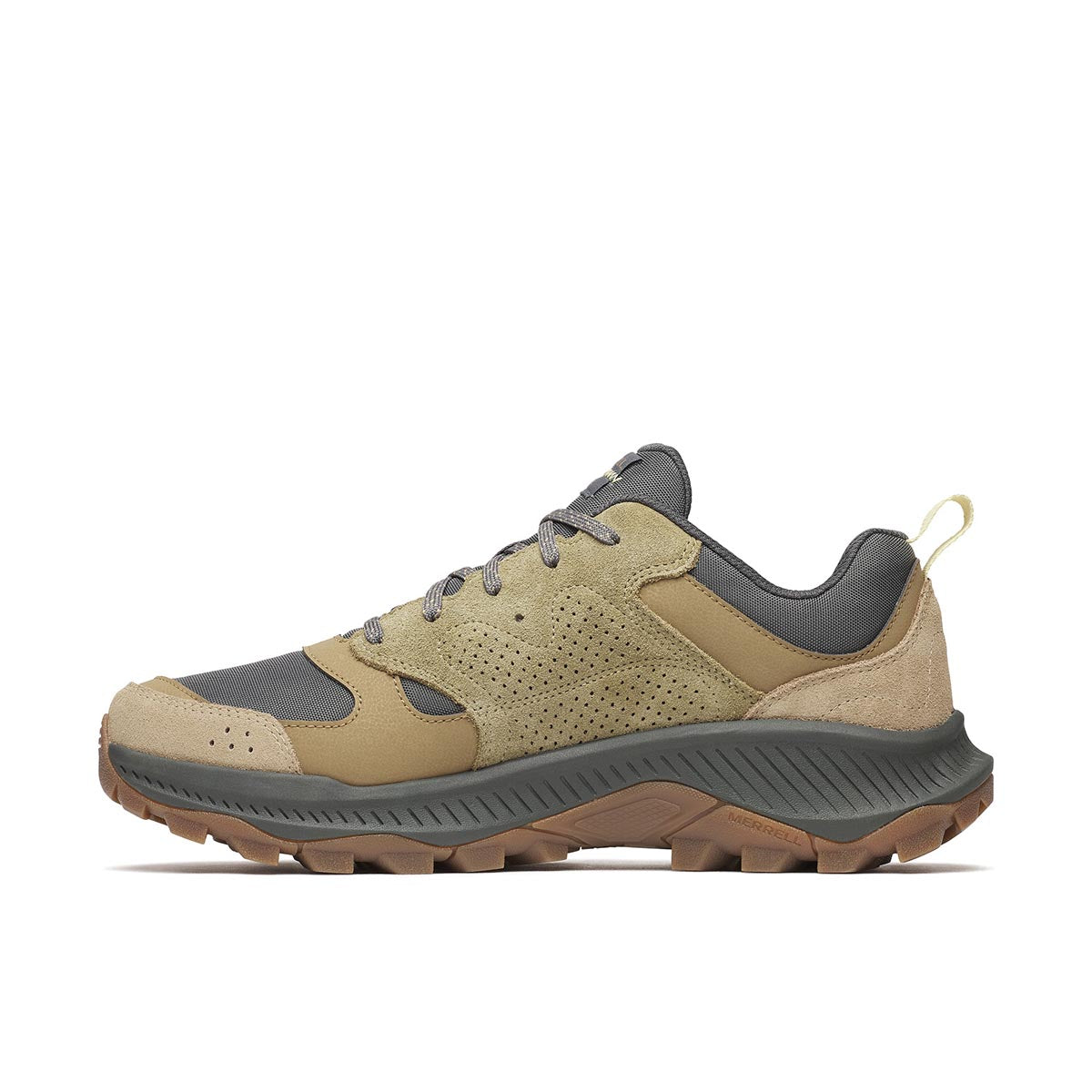 Sneaker Hombre Tempo Sol