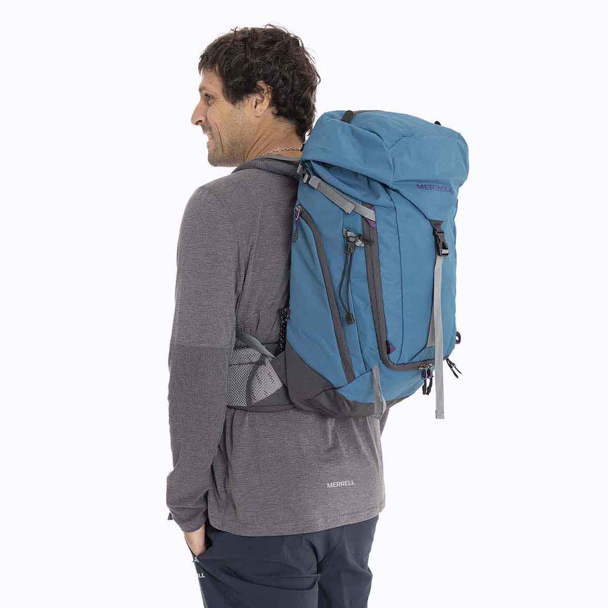 Mochila Unisex Grayling 28-30 Lt Tr