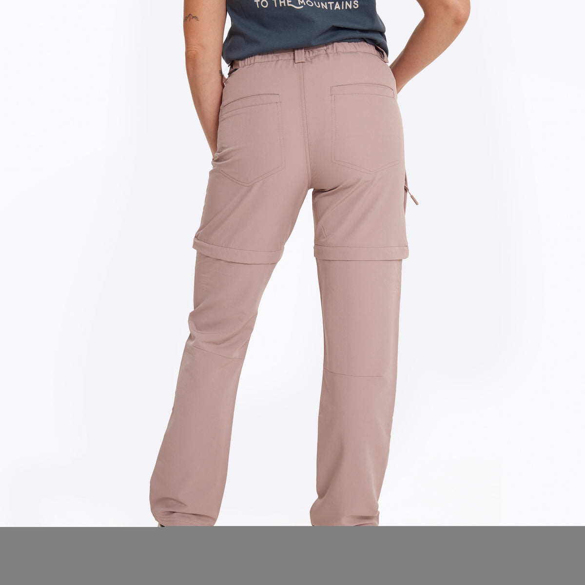 Pantalon Mujer 4 Way Spandex Pants