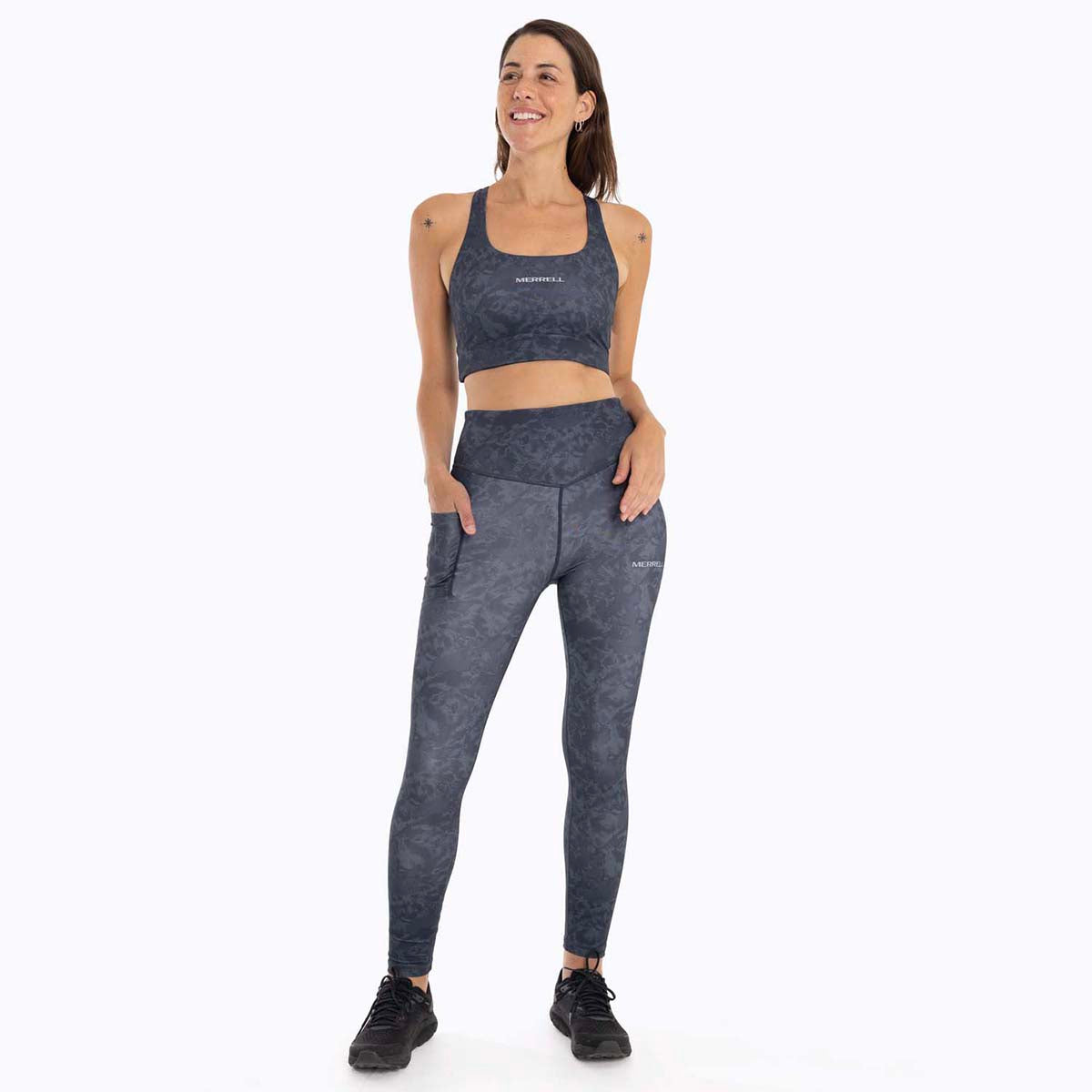 Top Mujer Savannah Bra