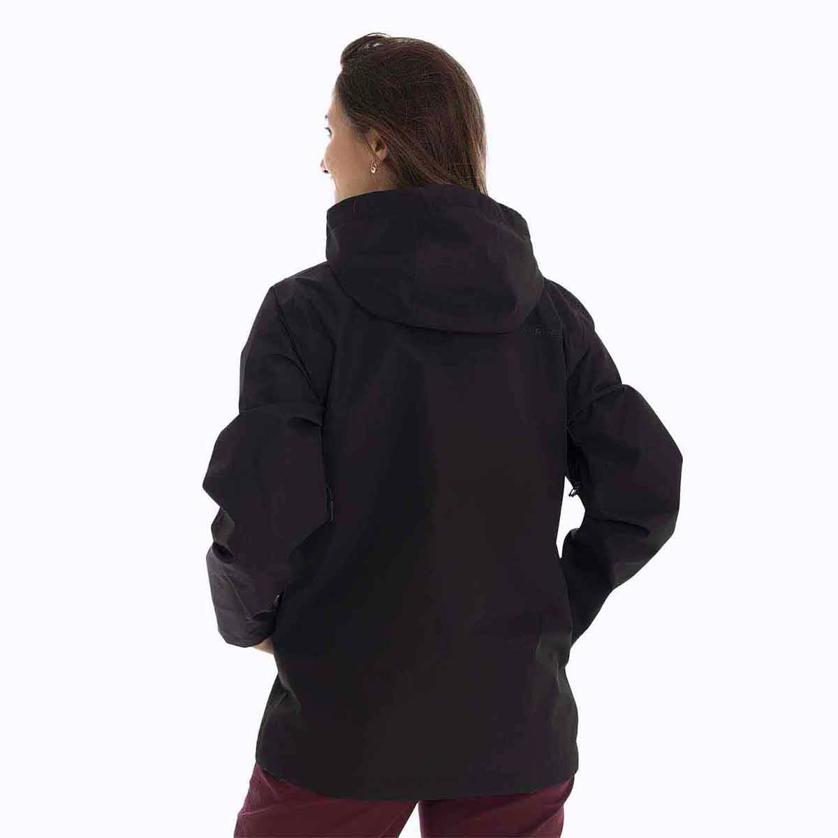Impermeable Mujer Minnesota Hard Shell