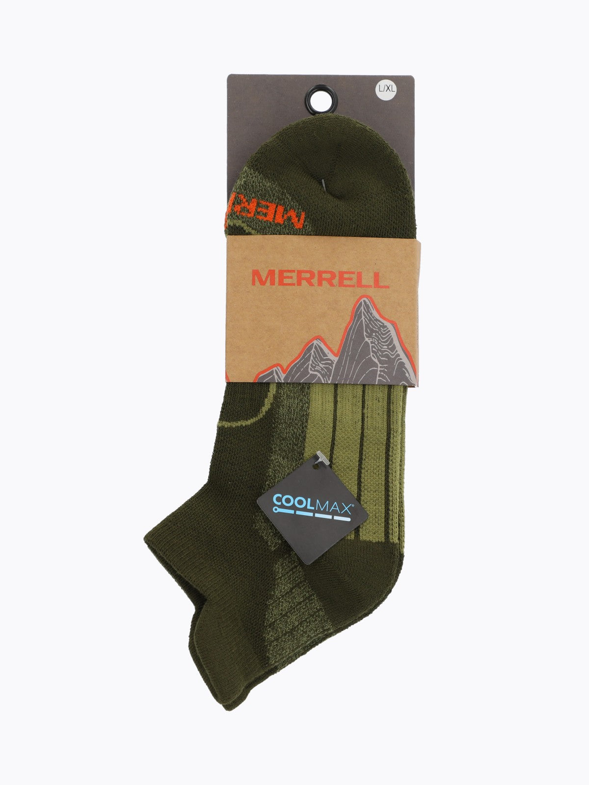 Medias Unisex Muskrat Short Techni