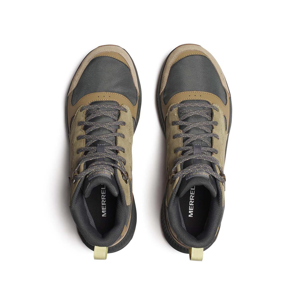 Bota Hombre Tempo Sol Mid Wp