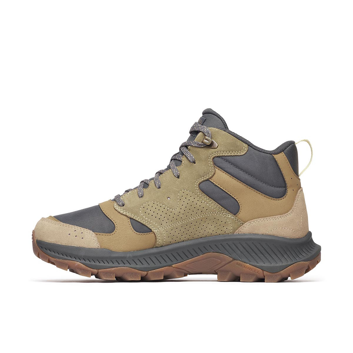 Bota Tempo Sol Mid Wp