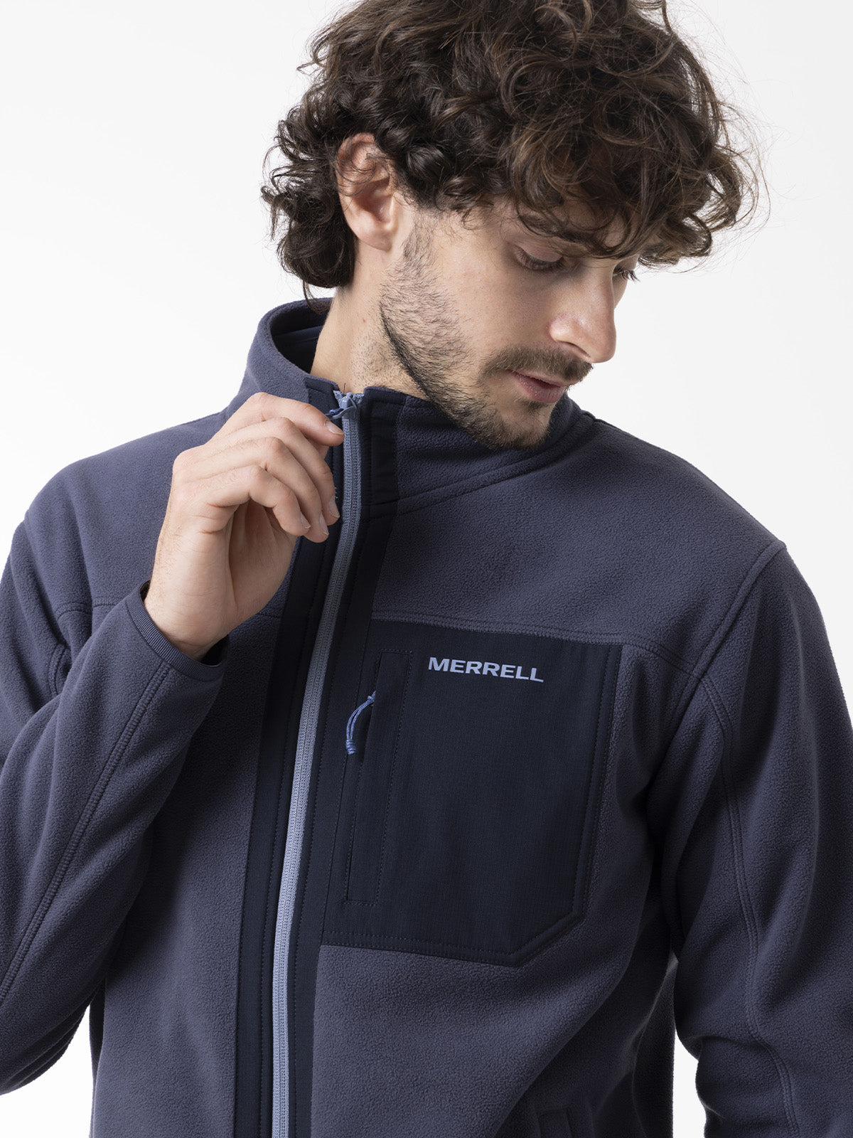 BICOLOR FLEECE FULL