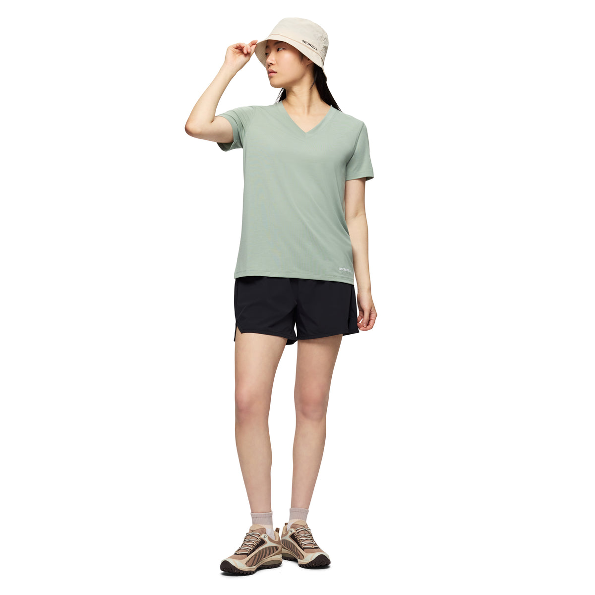 Short Mujer Victorai-Sh