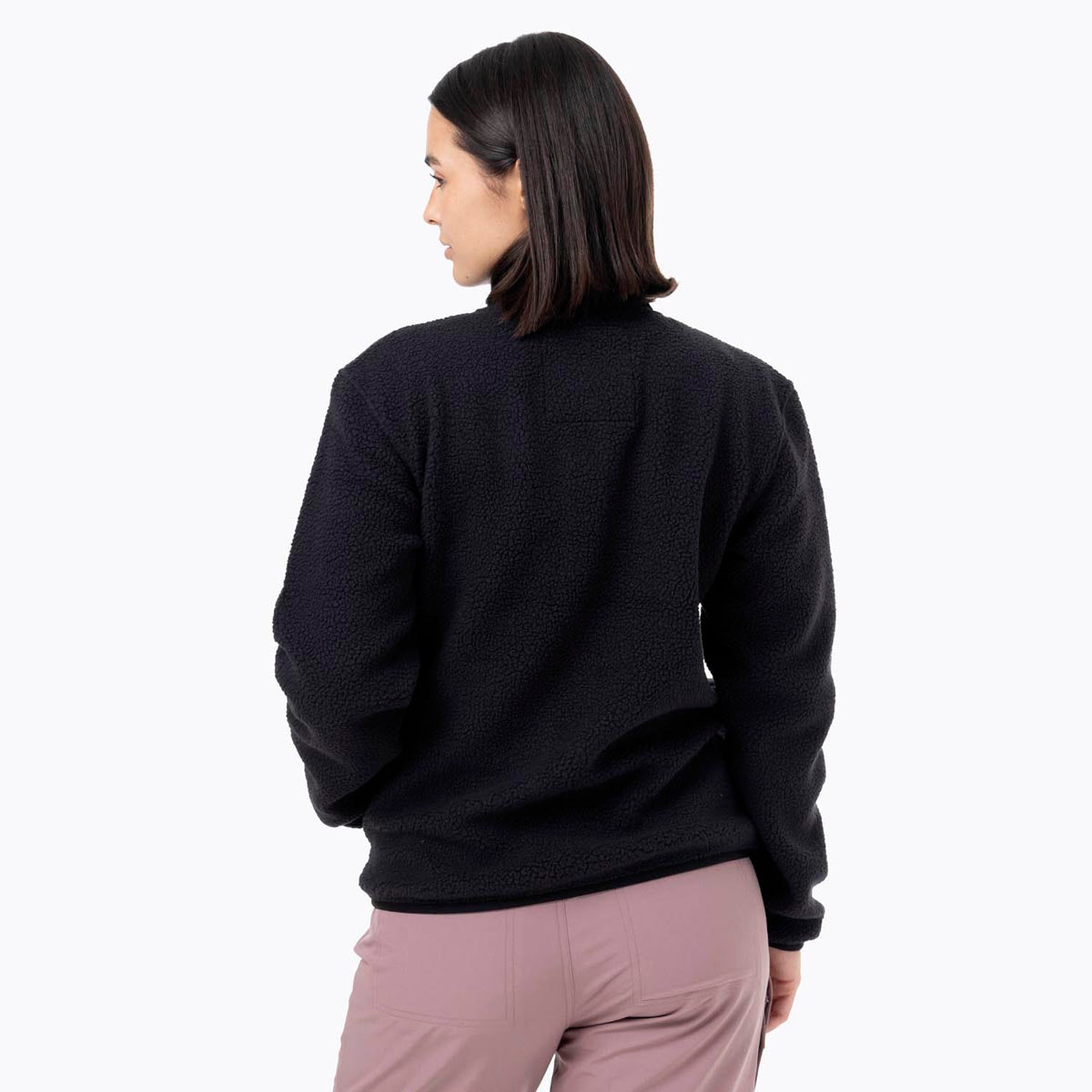 Polar Mujer Lightweight Full-Zip