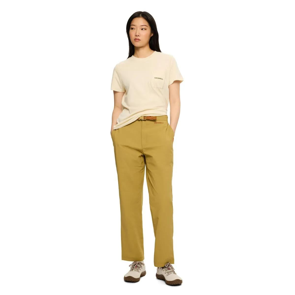 Pantalon Mujer W-Jungle Pant
