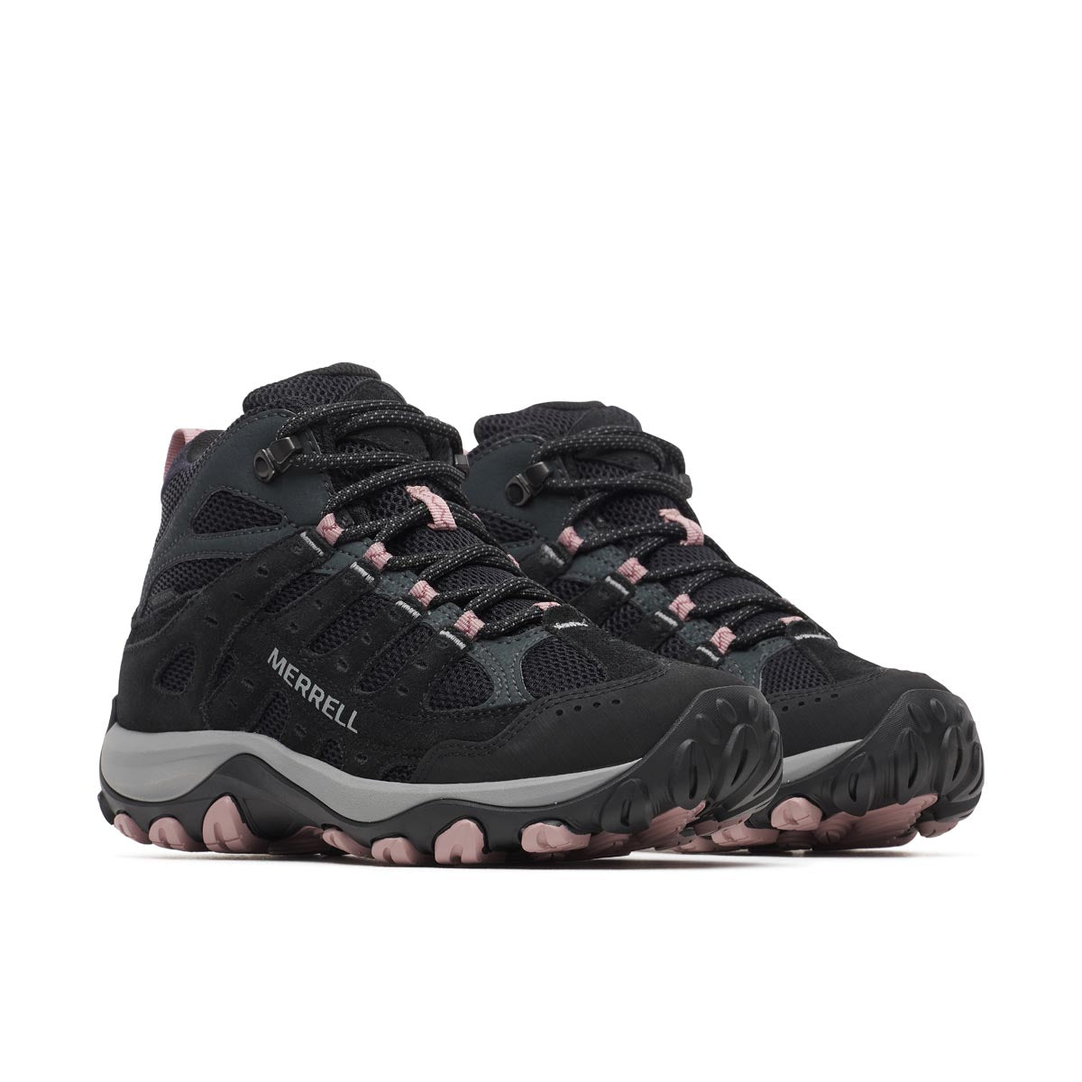 Bota Mujer Accentor 4 Mid Wp