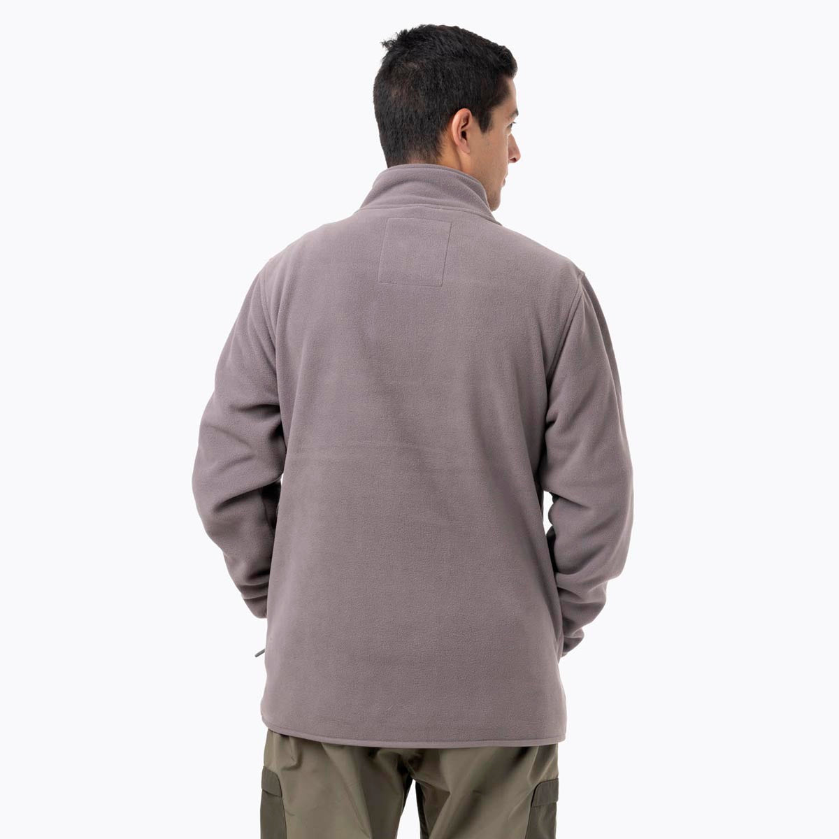 Polar Hombre Cleo Microfleece Wit