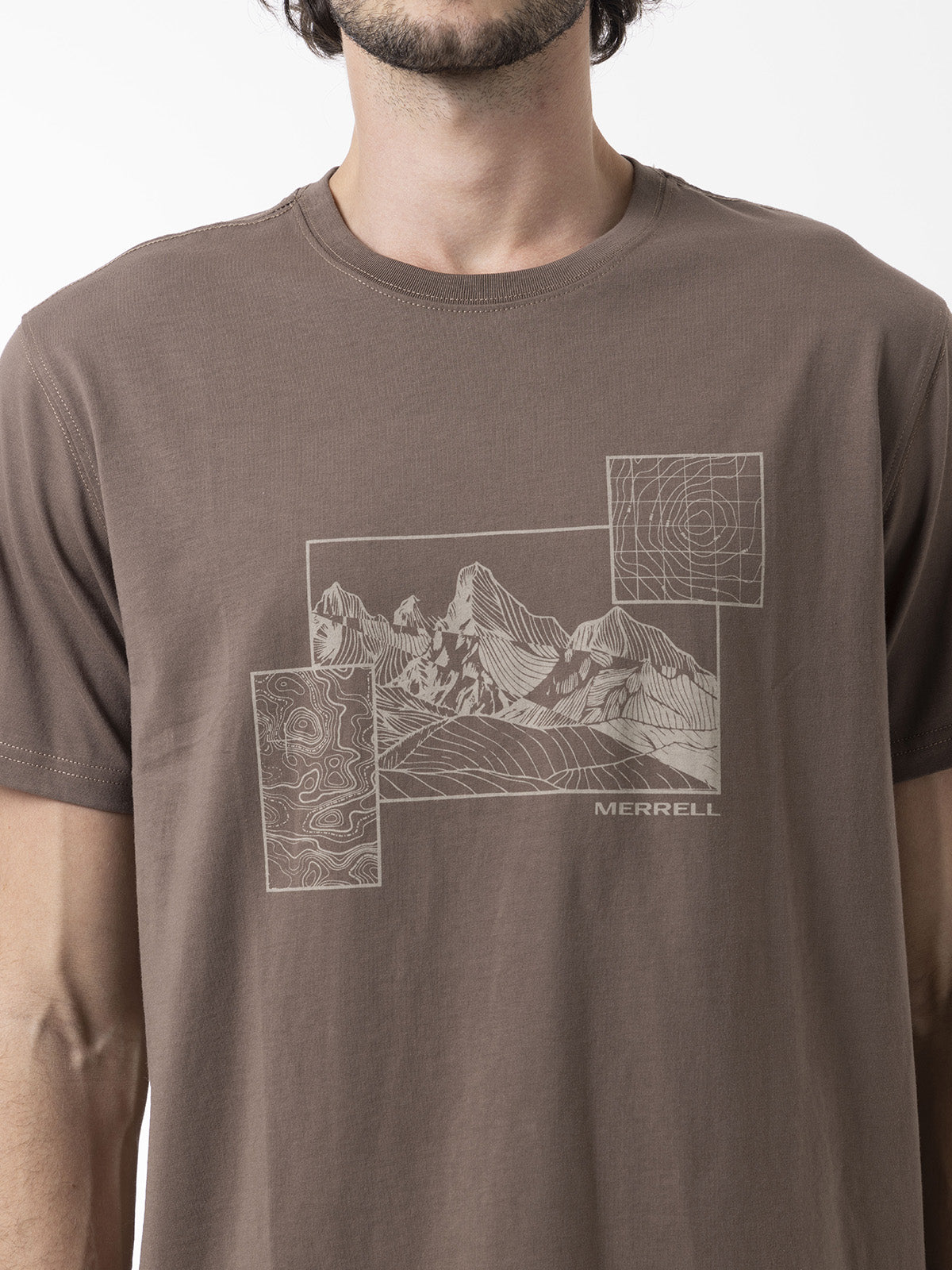 Remera Hombre Short Sleeve Shirt W