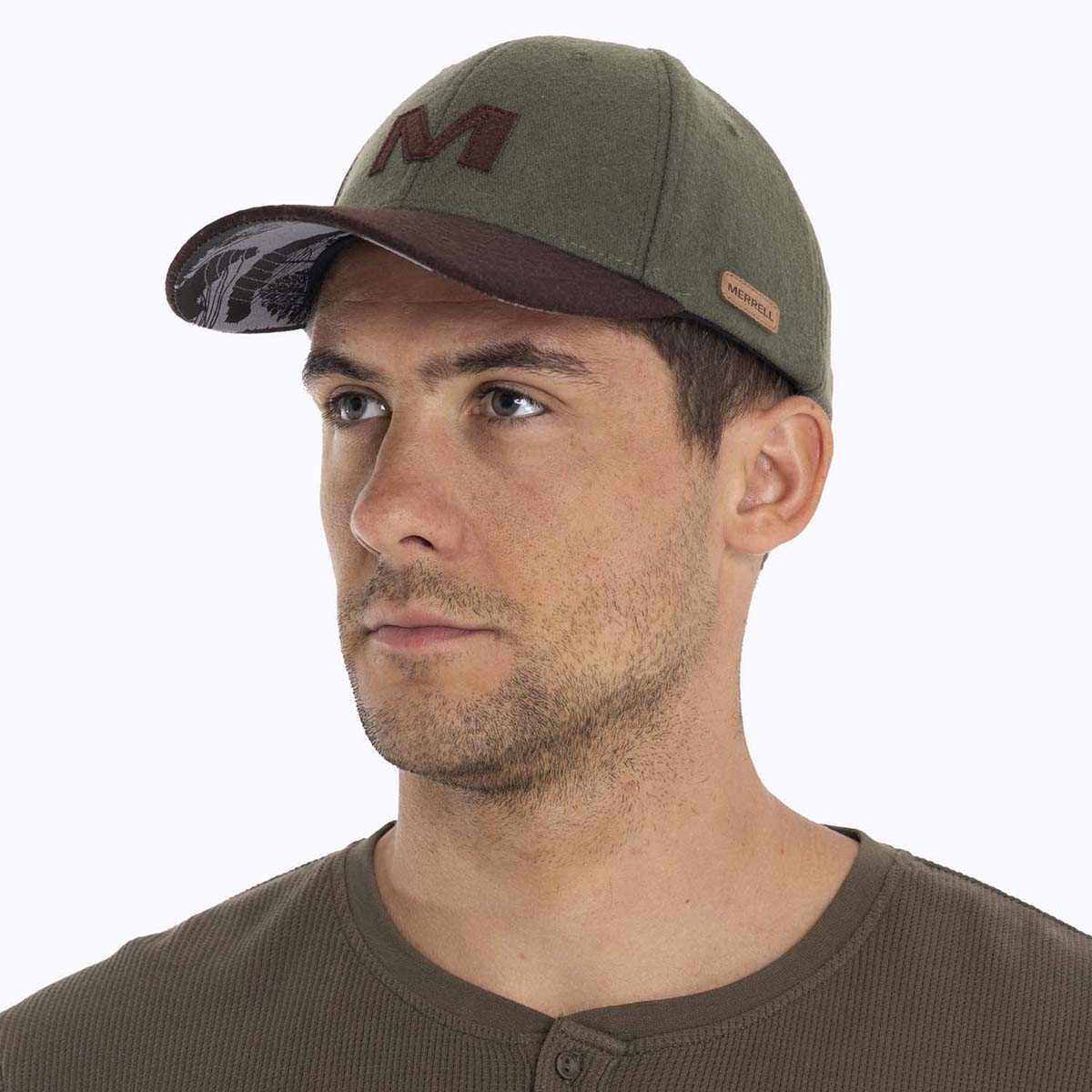 Gorro Unisex Severn Felt/Suede Ca