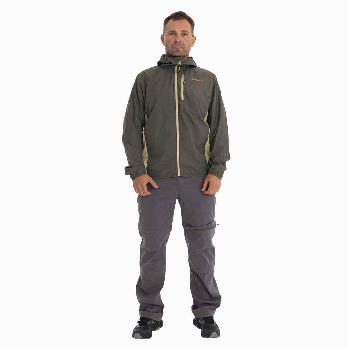 Cortaviento Hombre Potomac Wind Jacket
