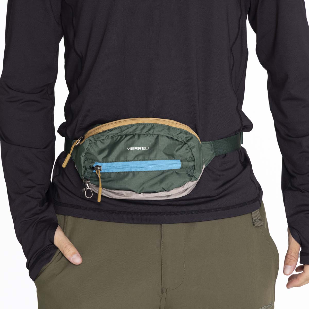 Riñonera Unisex Waistbag