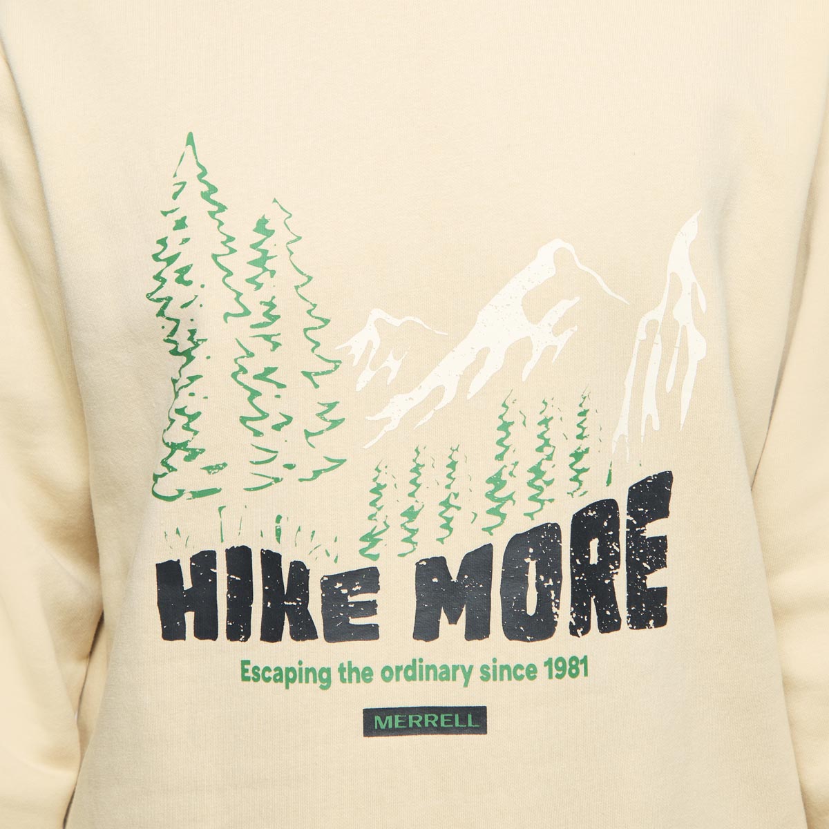Buzo Hombre Hike-C