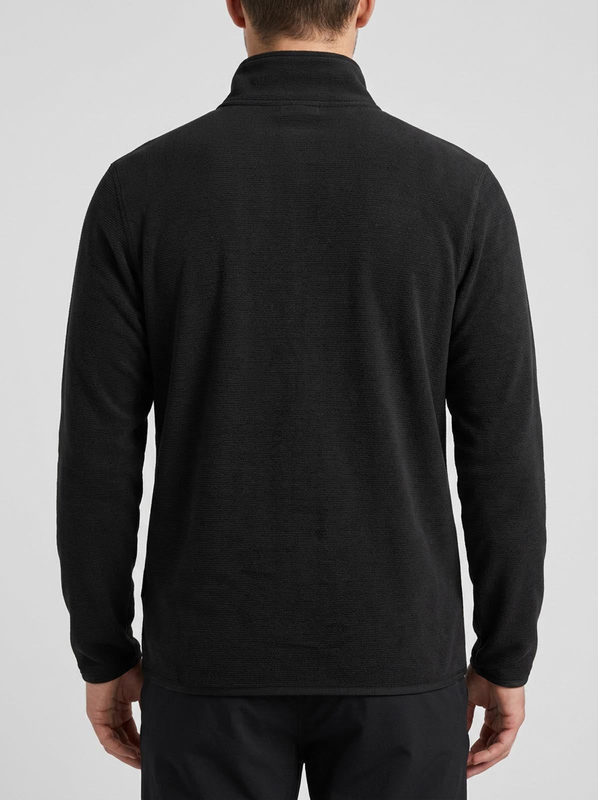 Polar Hombre Microfleece Zip Top