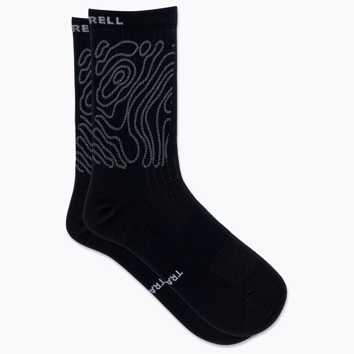 Calcetin Unisex Reflective Trail Rnr