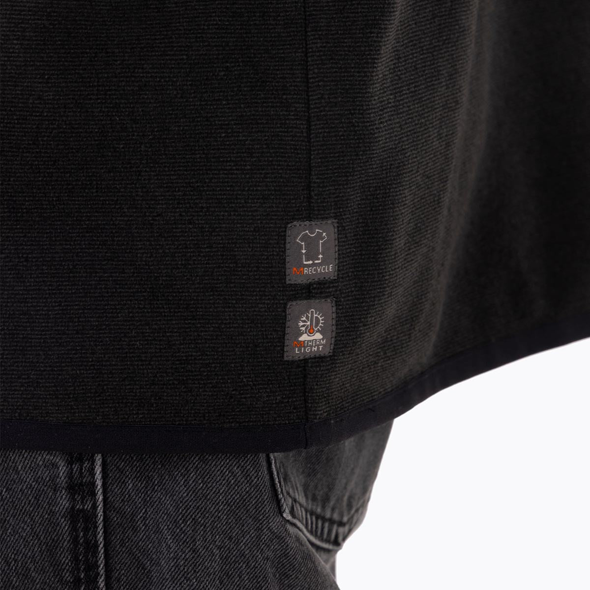 Polar Hombre Deion Microfleece Zi
