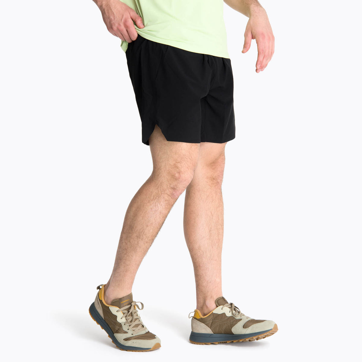 Short Hombre Sport Short With Inn