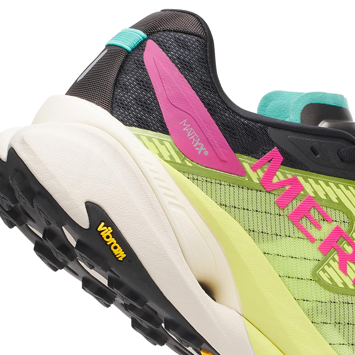 Sneaker Mujer Mtl Speedarc Peak