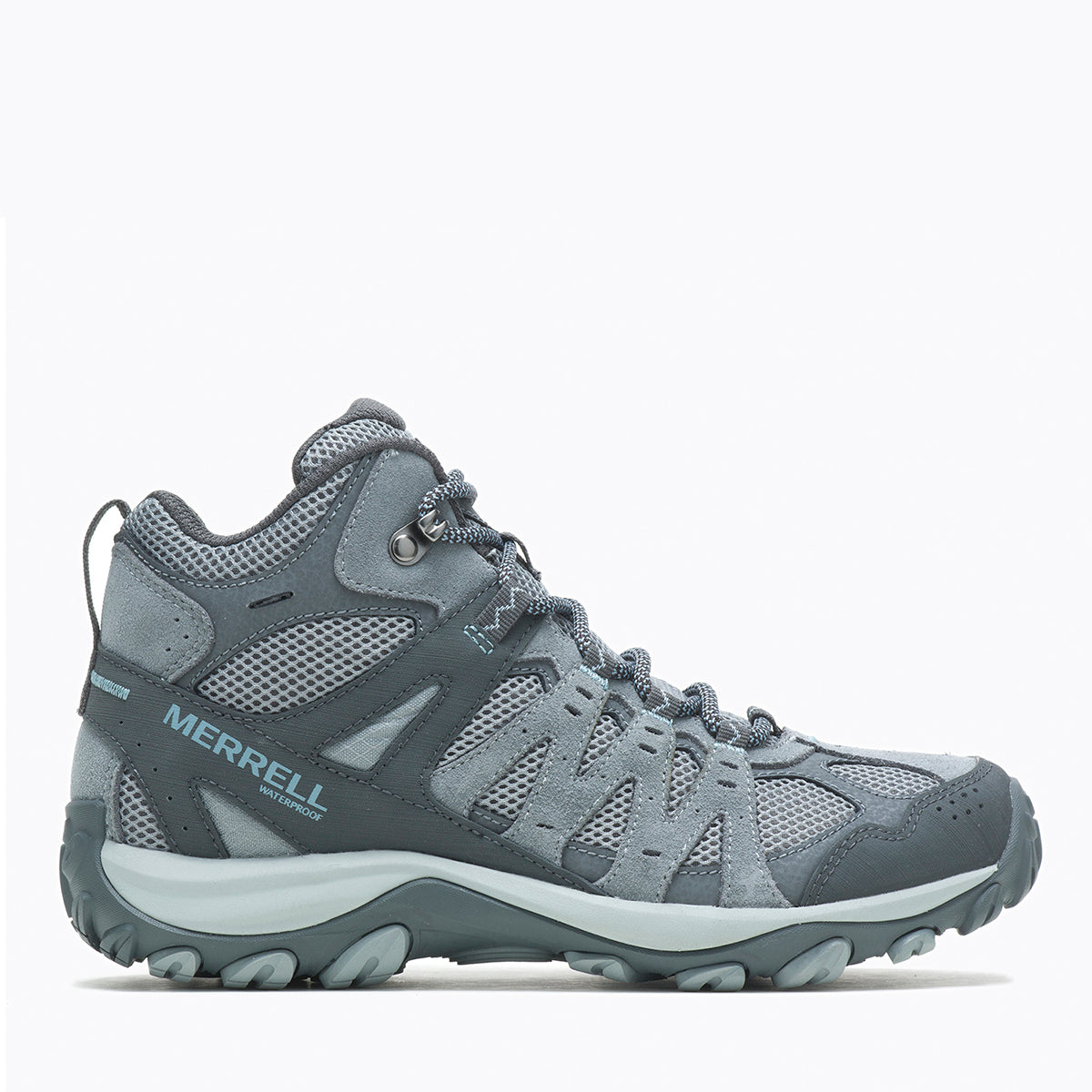 Bota Mujer Accentor 3 Mid Wp