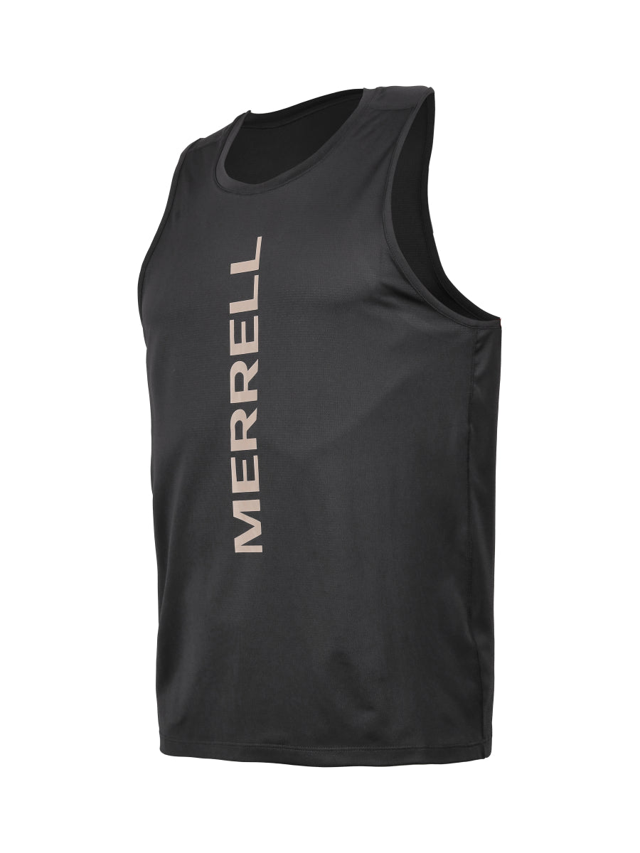 Remera Sin Manga Trail Run Tank