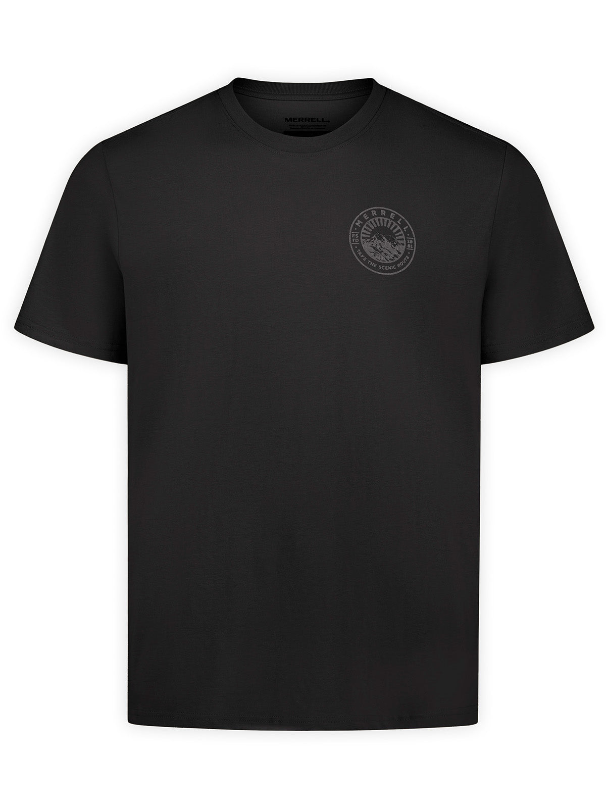 Remera Hombre Shadowpine graphic t