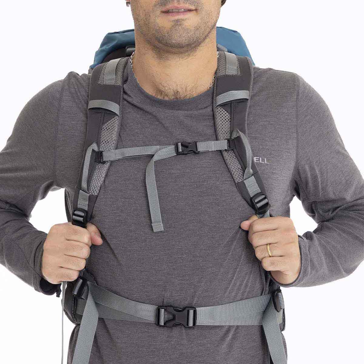 Mochila Unisex Grayling 28-30 Lt Tr