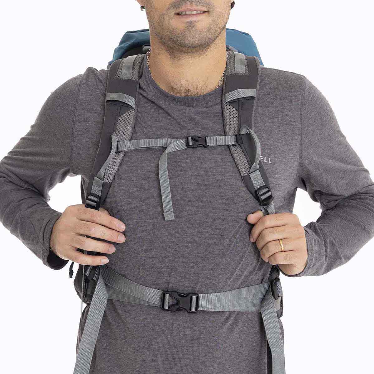 Mochila Unisex Grayling 28-30 Lt Tr