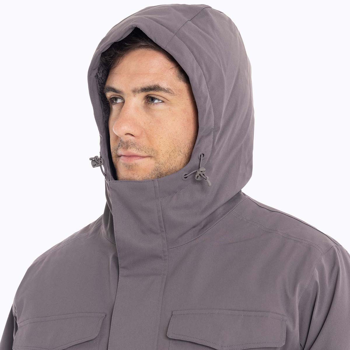 Campera Hombre Tennessee Parka