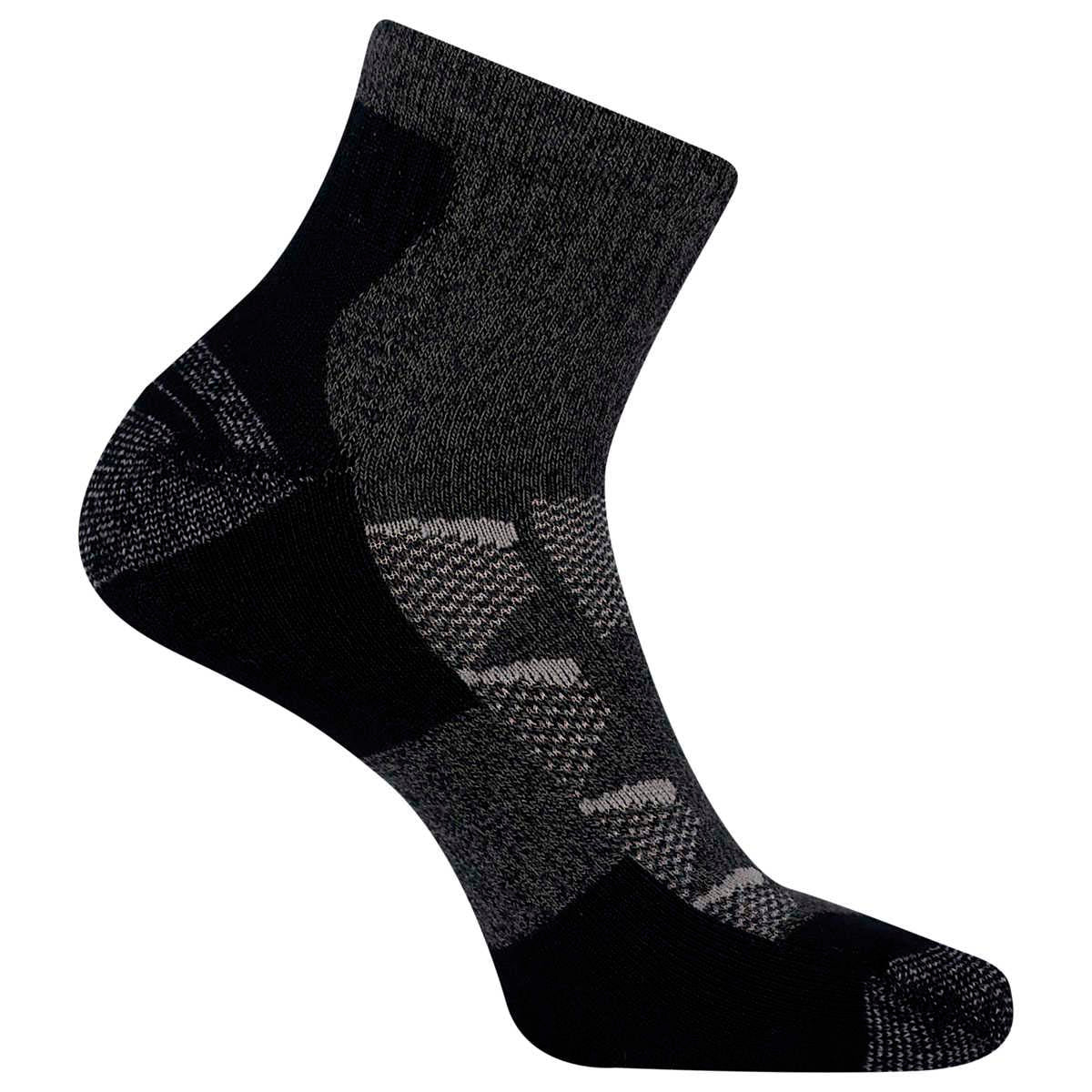 Calcetin Unisex Moab Hiking Quarter