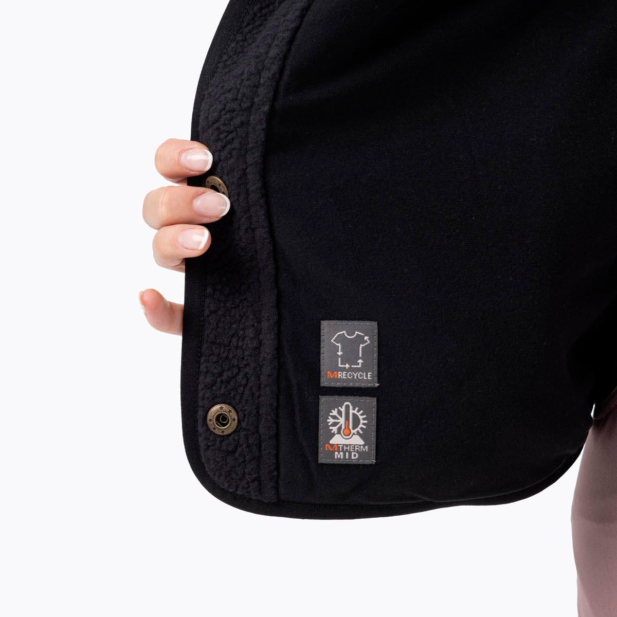 Polar Mujer Lightweight Full-Zip