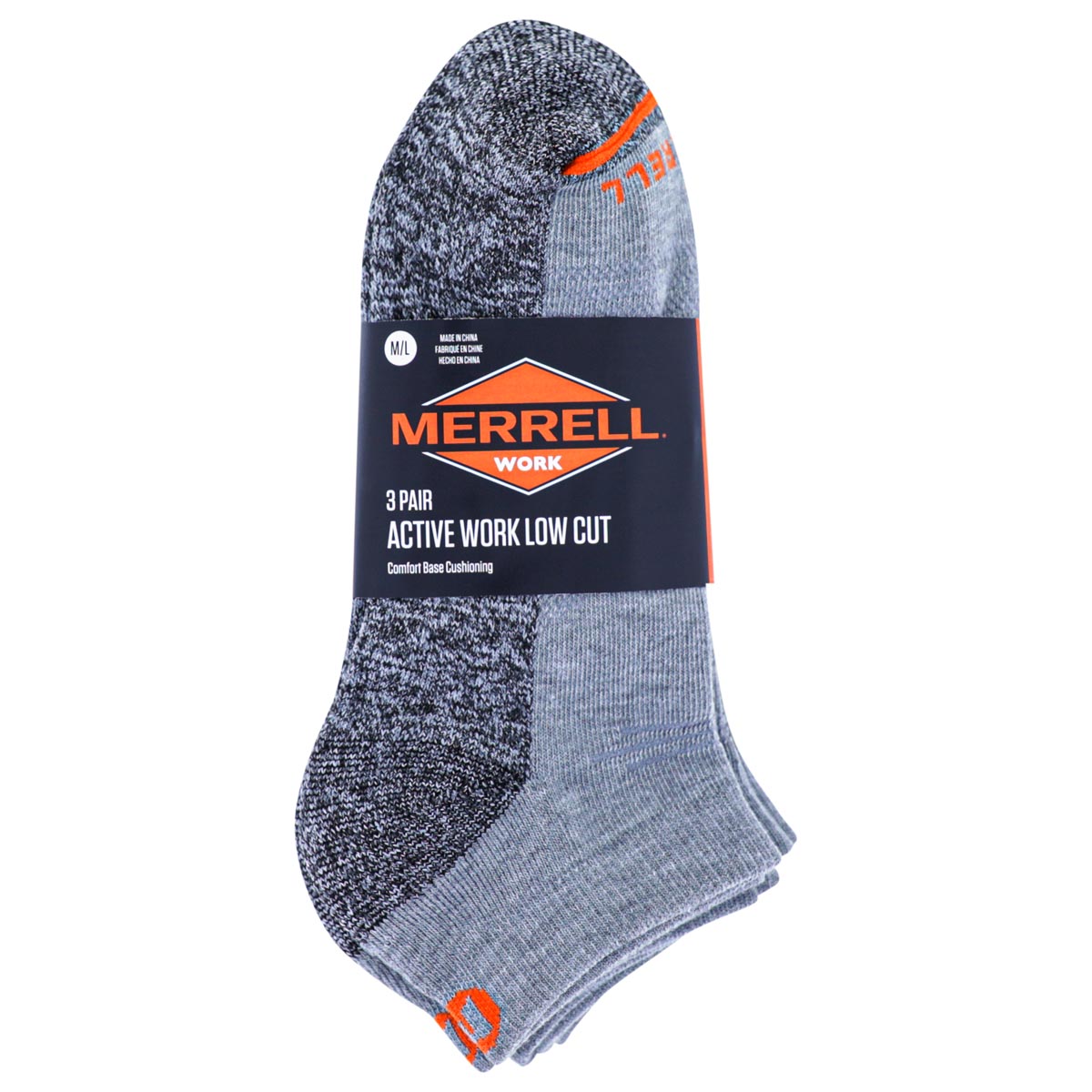 Calcetin Unisex Light Weight Worklow