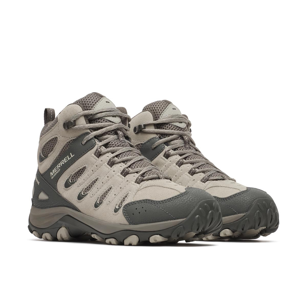 Bota Hombre Crosslander 4 Mid Wp