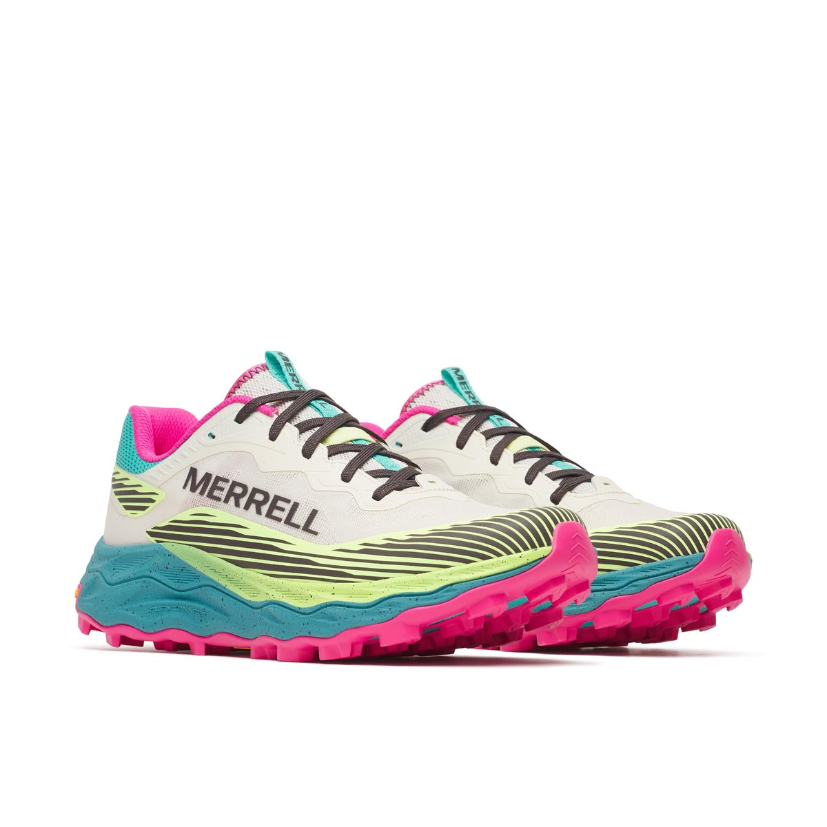 Sneaker Agility Peak 6