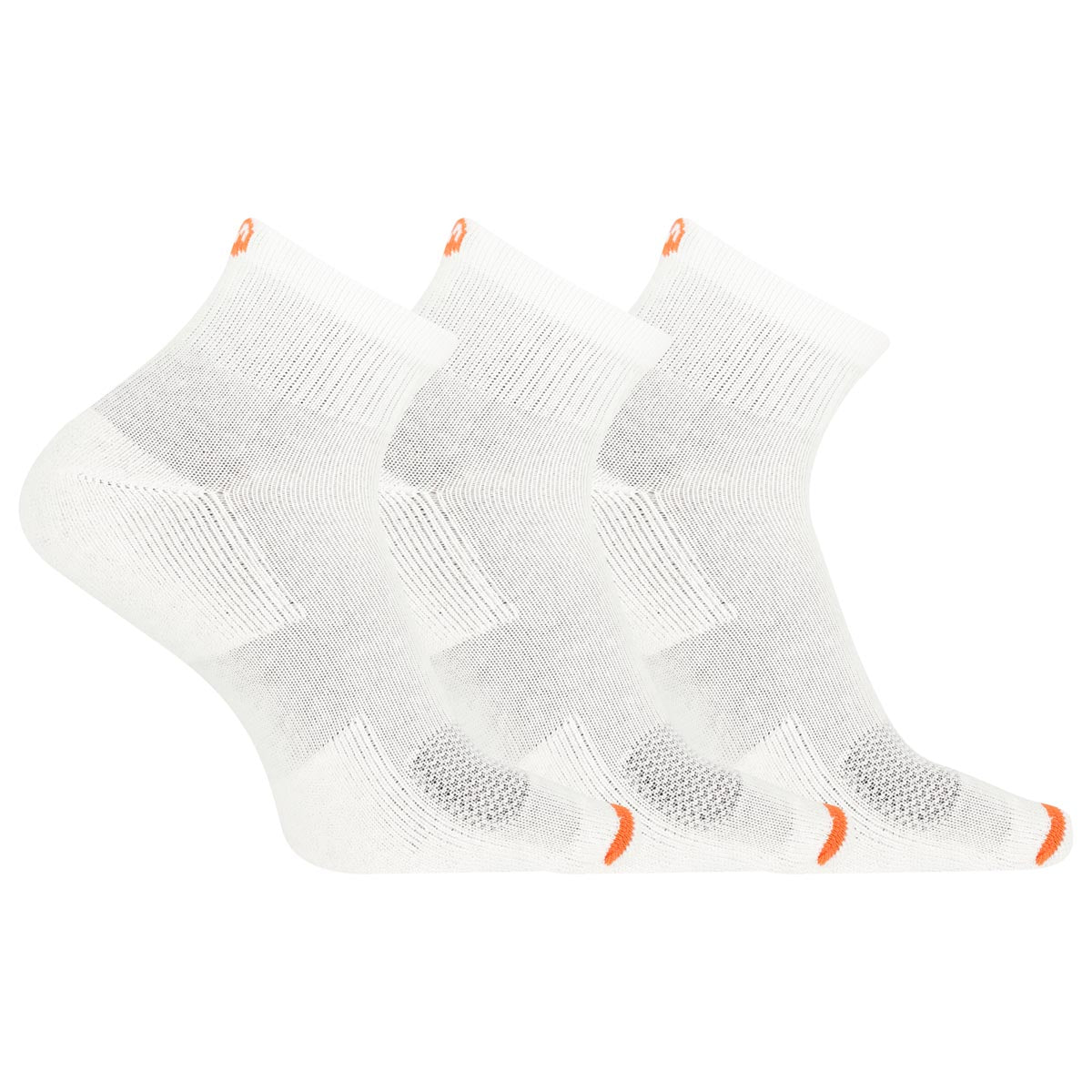 Calcetin Unisex Cushioned Cotton 3Pk
