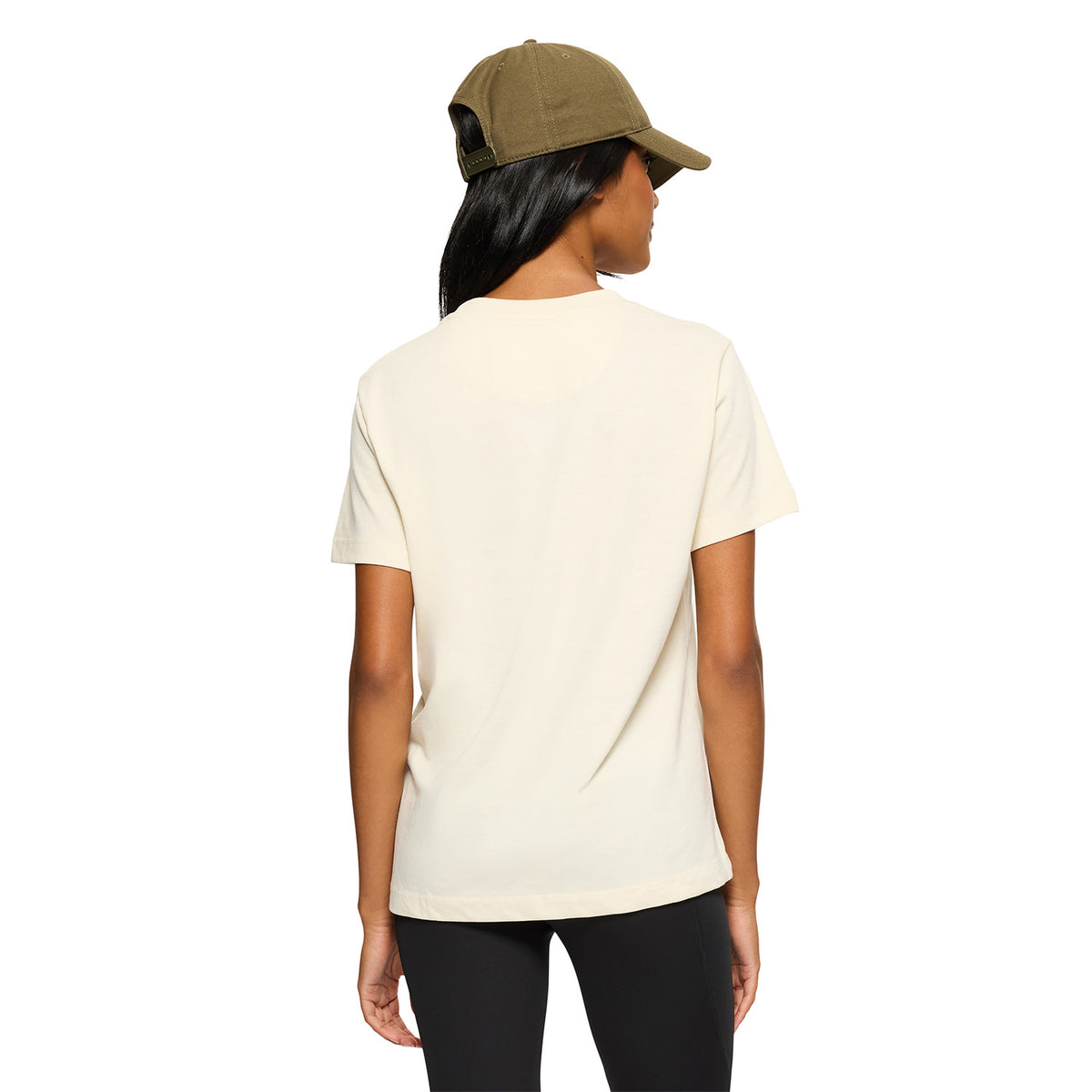 Remera W-Relaxed Pkt Tee