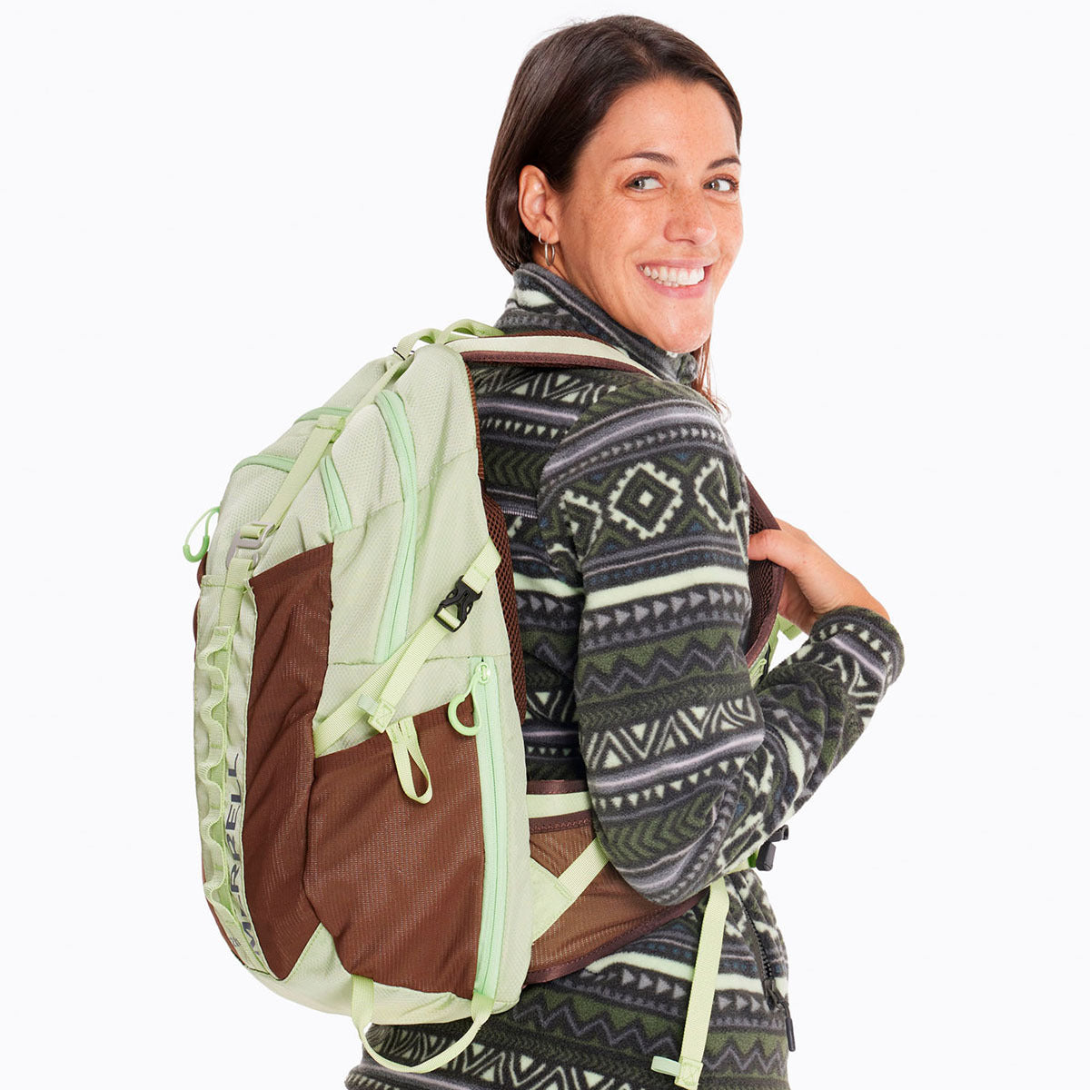 Mochila Unisex Crest Daypack 22L