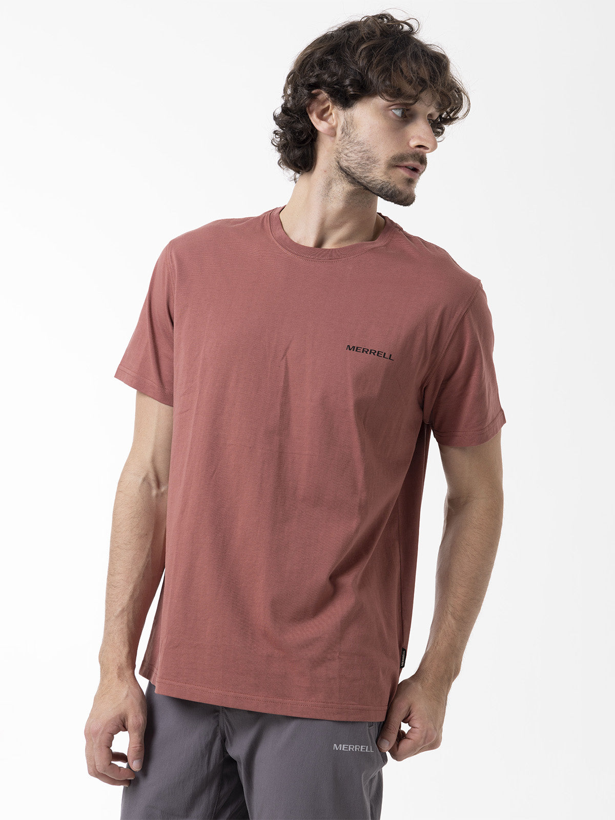 Remera Hombre Short Sleeve Shirt W