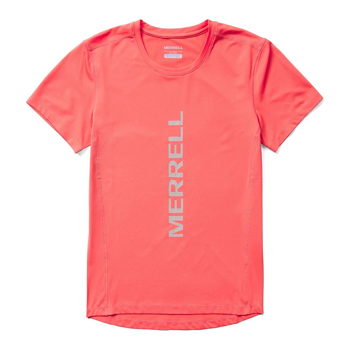 Remera Mujer Wms Trail Run Ss Tee