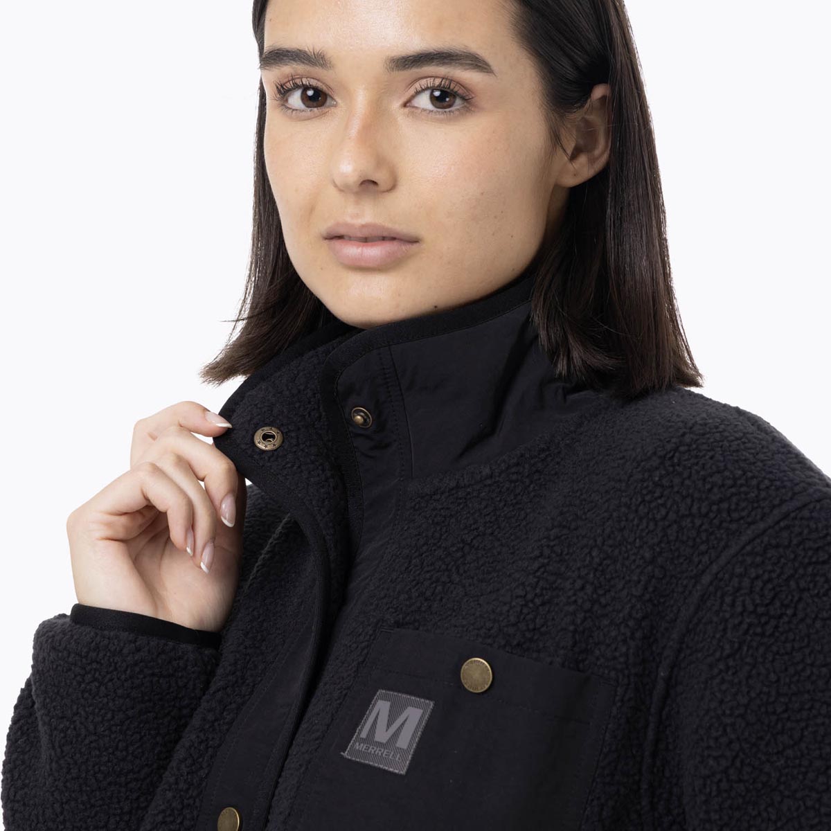 Polar Mujer Lightweight Full-Zip