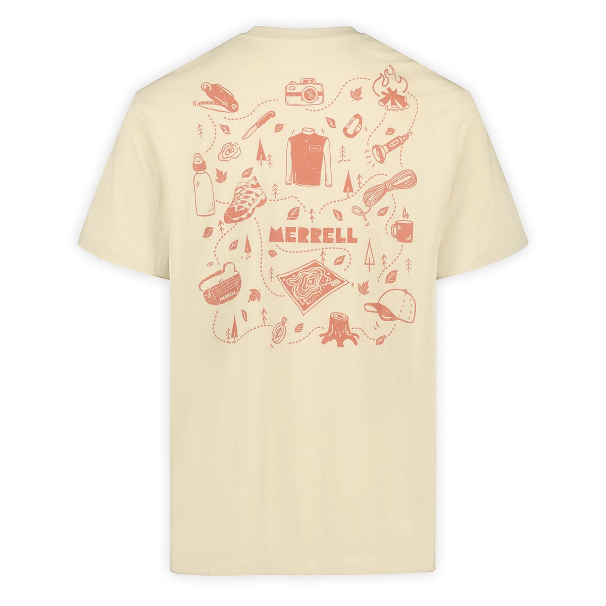 Remera Trails-T