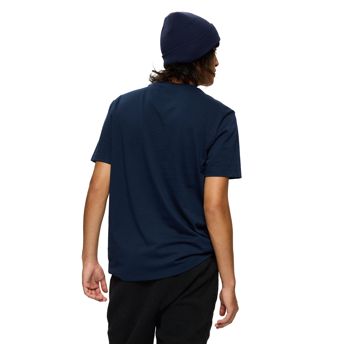 Remera Hombre Relaxed Pkt Tee
