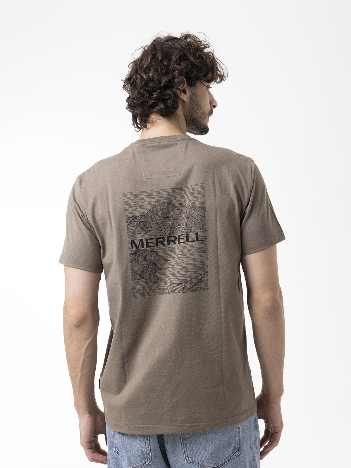 Remera Hombre Short Sleeve Shirt W