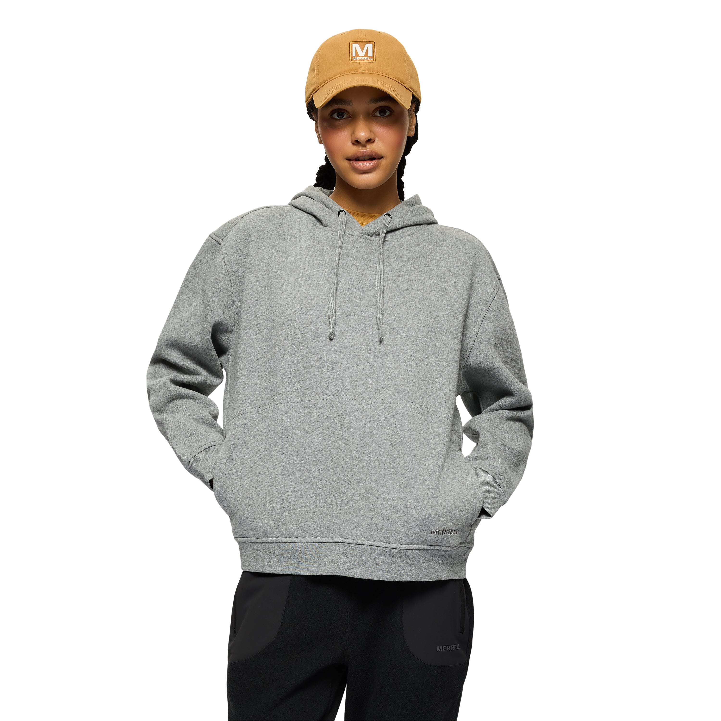 Buzo W-Relaxed Hoody