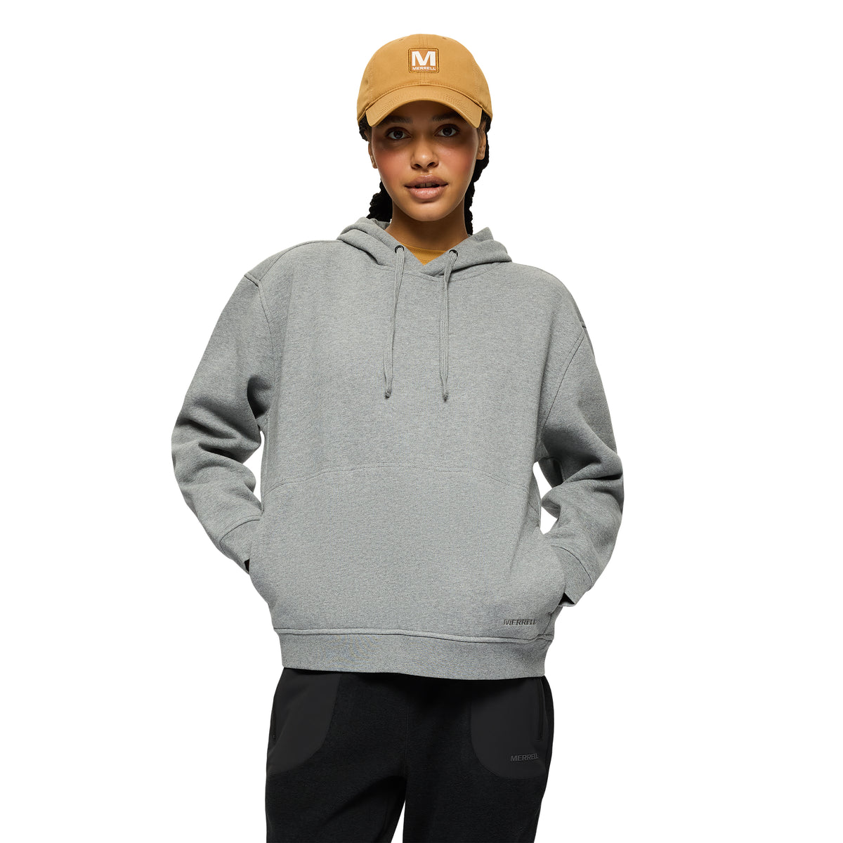 Buzo W-Relaxed Hoody