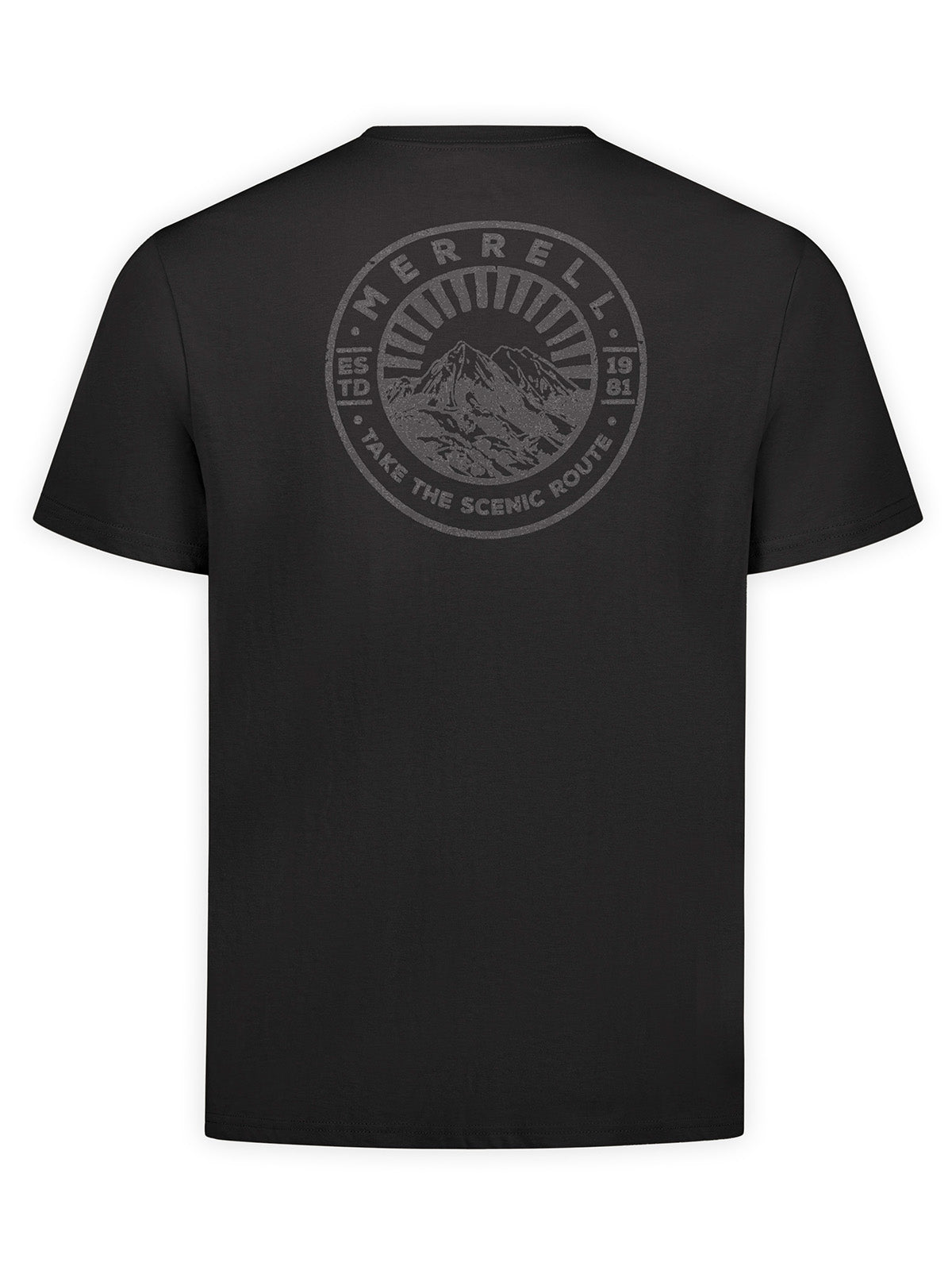 Remera Hombre Shadowpine graphic t