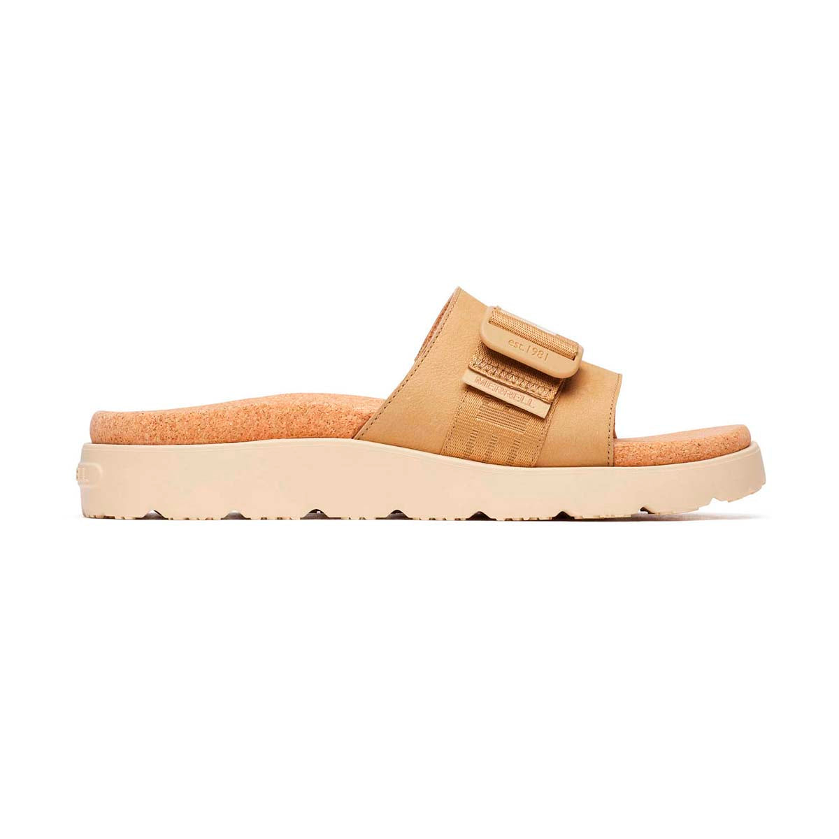 Sandalia Mujer Fleur Slide