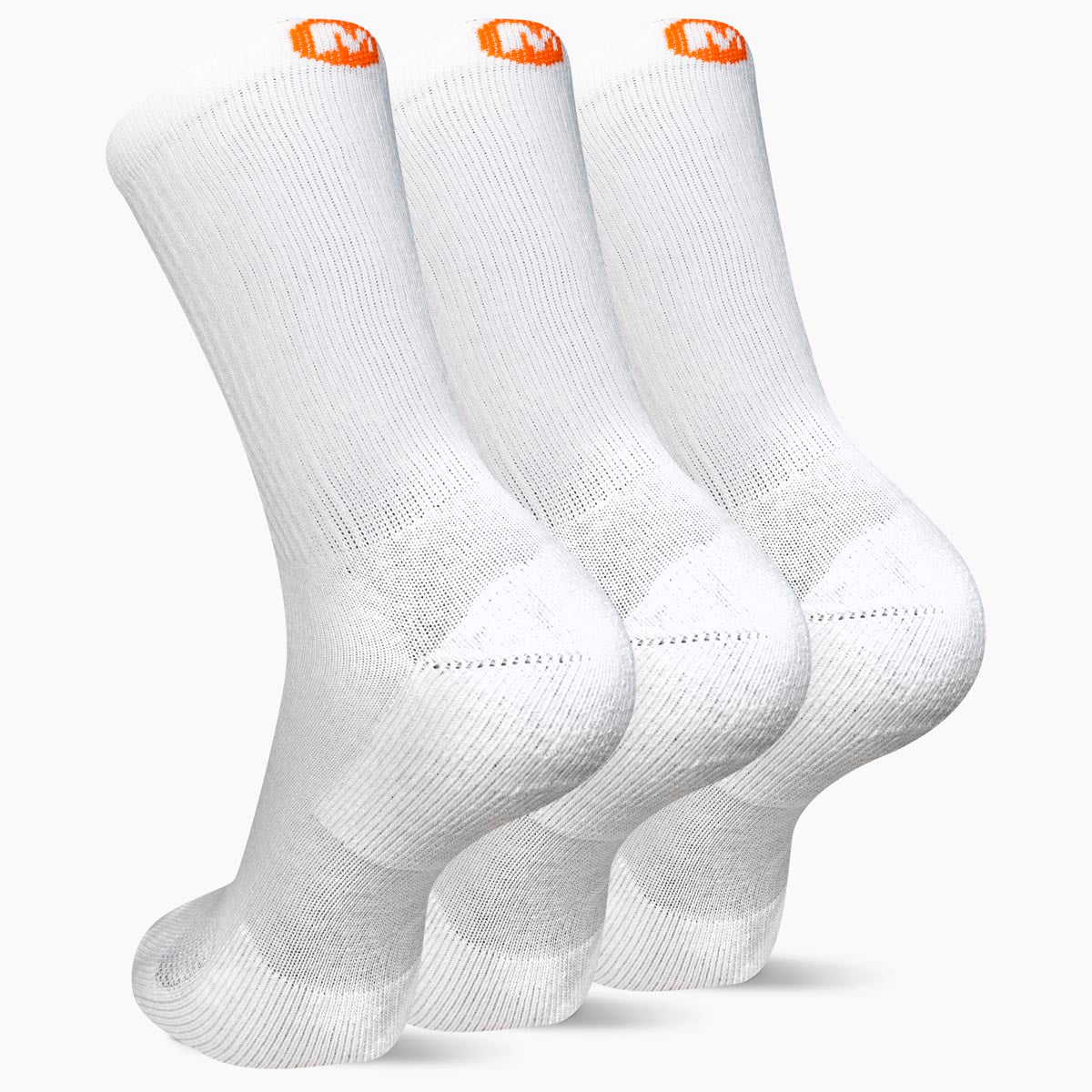 Calcetin Unisex Cushioned Cotton 3Pk